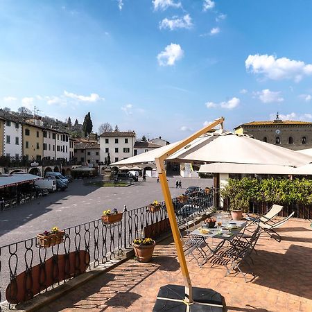 Apartment Matteotti Greve in Chianti Esterno foto
