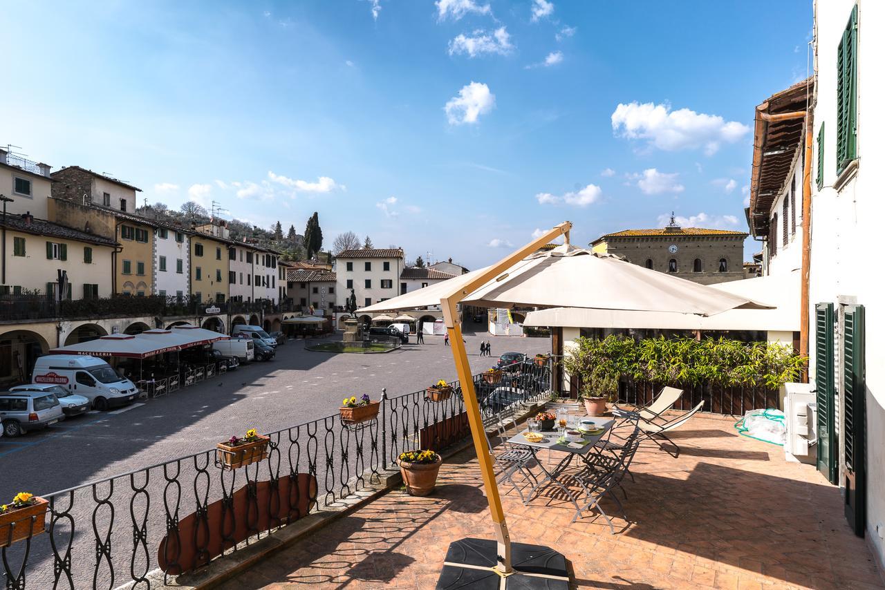 Apartment Matteotti Greve in Chianti Esterno foto